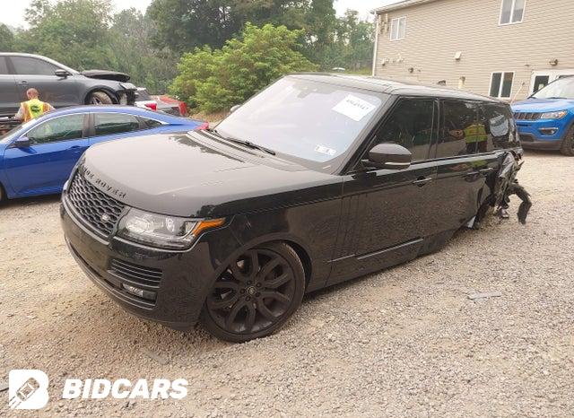 SALGS2FE9HA363354 2017 Land Rover Range Rover photo no. 2