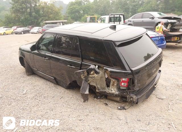 SALGS2FE9HA363354 2017 Land Rover Range Rover photo no. 3