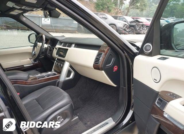 SALGS2FE9HA363354 2017 Land Rover Range Rover photo no. 5