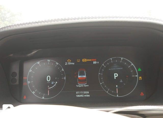 SALGS2FE9HA363354 2017 Land Rover Range Rover photo no. 7