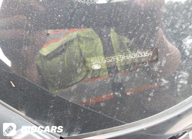 SALGS2FE9HA363354 2017 Land Rover Range Rover photo no. 9