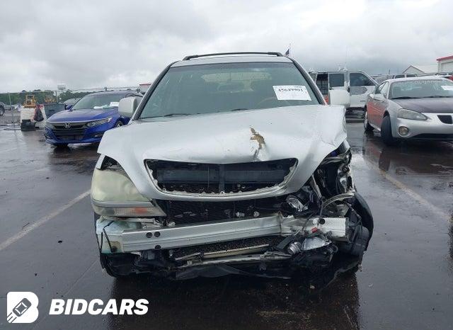 JTJGF10UX10084381 2001 Lexus RX photo no. 11