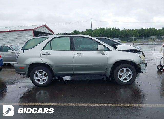 JTJGF10UX10084381 2001 Lexus RX photo no. 12