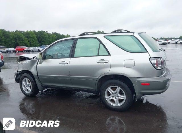 JTJGF10UX10084381 2001 Lexus RX photo no. 13