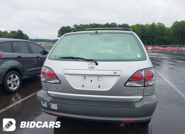 JTJGF10UX10084381 2001 Lexus RX photo no. 15