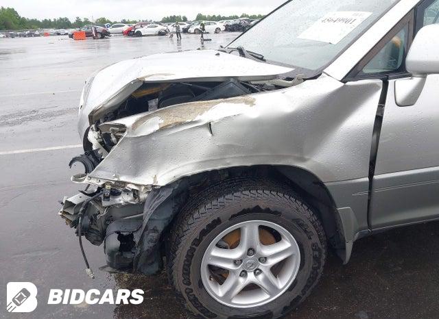 JTJGF10UX10084381 2001 Lexus RX photo no. 17