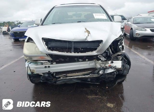 JTJGF10UX10084381 2001 Lexus RX photo no. 6