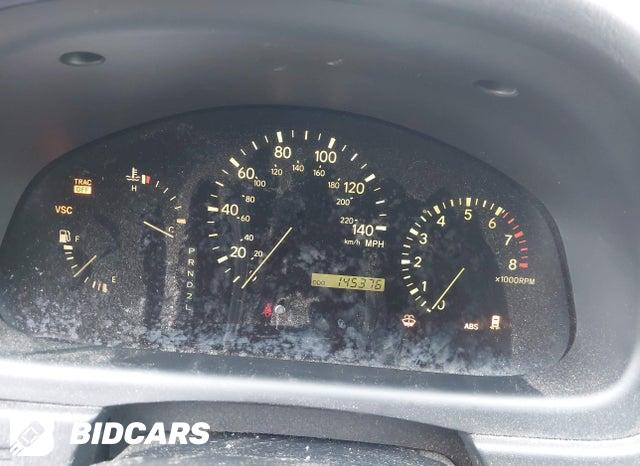 JTJGF10UX10084381 2001 Lexus RX photo no. 7