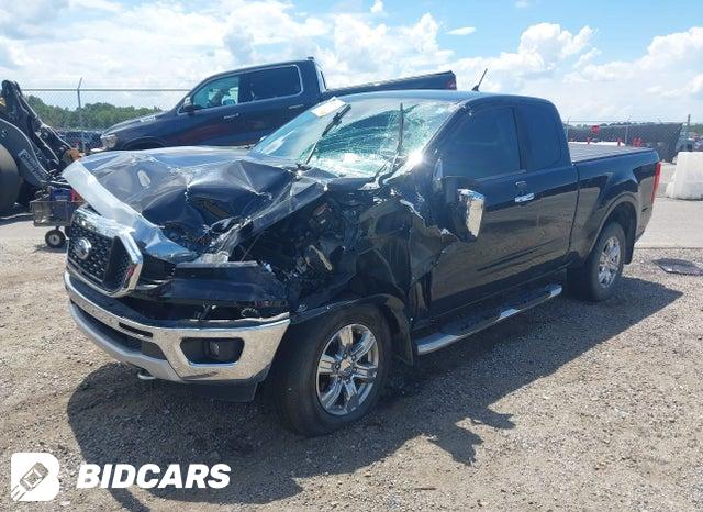2021 Ford Ranger — VIN 1FTER1FH2MLD14509, şəkil 2