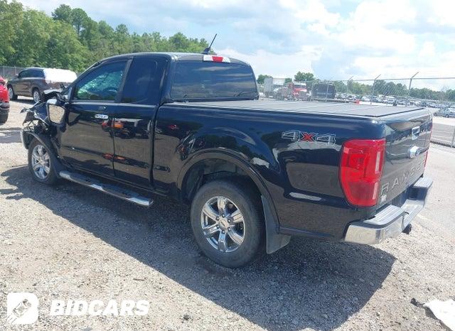 2021 Ford Ranger — VIN 1FTER1FH2MLD14509, şəkil 3