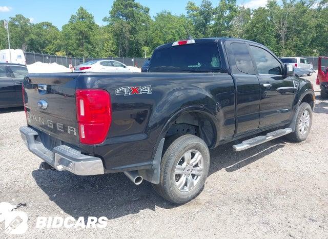 2021 Ford Ranger — VIN 1FTER1FH2MLD14509, şəkil 4