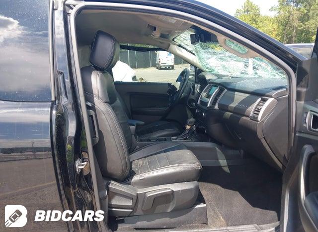 2021 Ford Ranger — VIN 1FTER1FH2MLD14509, şəkil 5