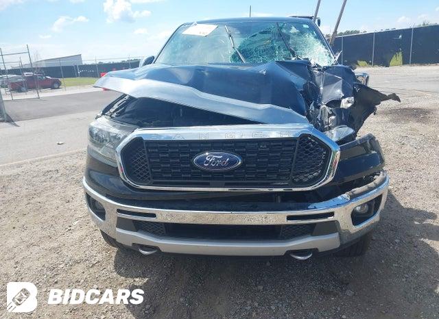 2021 Ford Ranger — VIN 1FTER1FH2MLD14509, şəkil 6