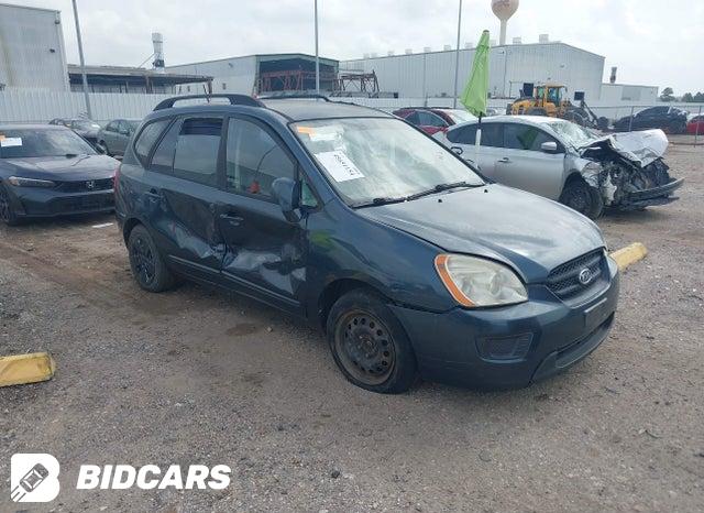 KNAFG528897238105 2009 KIA Rondo photo no. 1