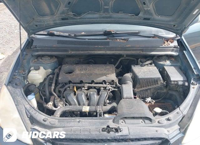 KNAFG528897238105 2009 KIA Rondo photo no. 10