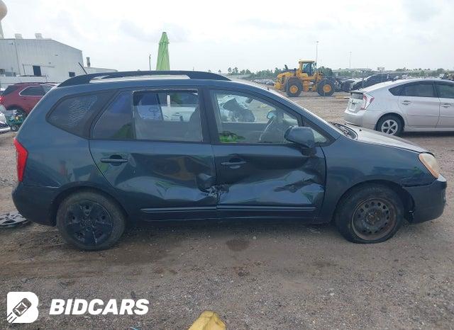 KNAFG528897238105 2009 KIA Rondo photo no. 14