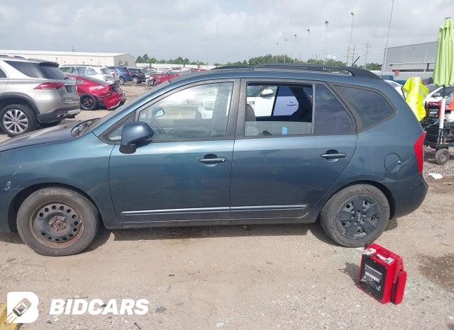 KNAFG528897238105 2009 KIA Rondo photo no. 15