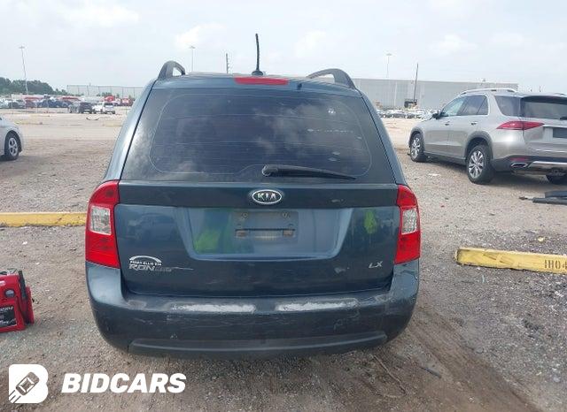 KNAFG528897238105 2009 KIA Rondo photo no. 17
