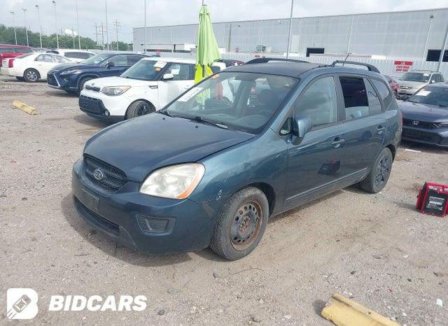 KNAFG528897238105 2009 KIA Rondo photo no. 2