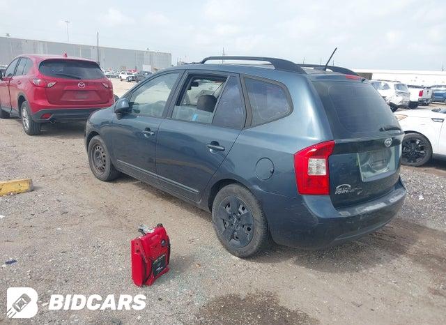 KNAFG528897238105 2009 KIA Rondo photo no. 3