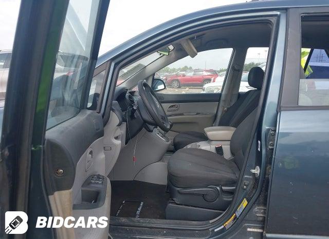 KNAFG528897238105 2009 KIA Rondo photo no. 5