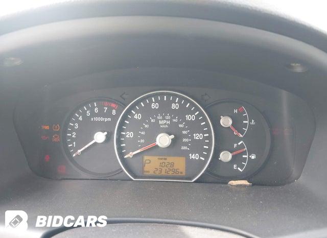 KNAFG528897238105 2009 KIA Rondo photo no. 7