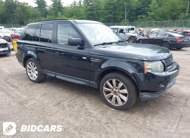 SALSF2D40CA731695 2012 Land Rover Range Rover photo no. 1