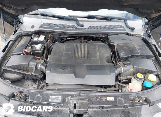 SALSF2D40CA731695 2012 Land Rover Range Rover photo no. 10