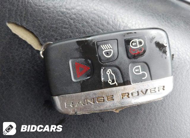 SALSF2D40CA731695 2012 Land Rover Range Rover photo no. 11