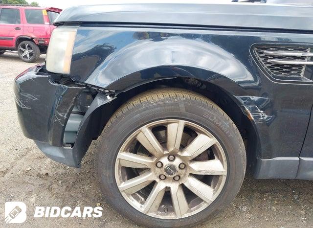 SALSF2D40CA731695 2012 Land Rover Range Rover photo no. 13