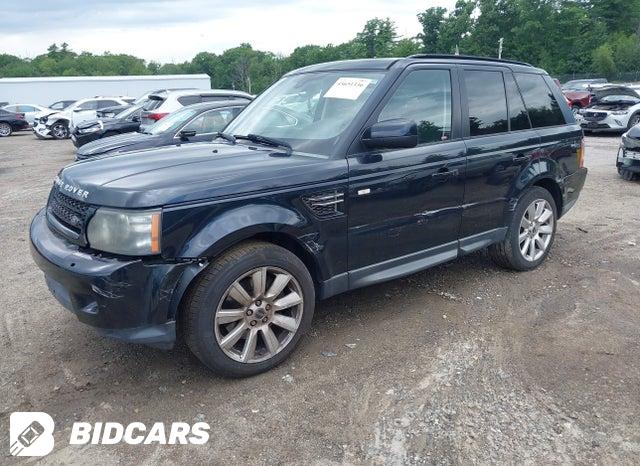 SALSF2D40CA731695 2012 Land Rover Range Rover photo no. 2