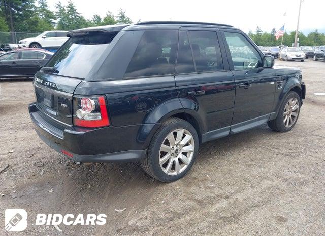 SALSF2D40CA731695 2012 Land Rover Range Rover photo no. 4