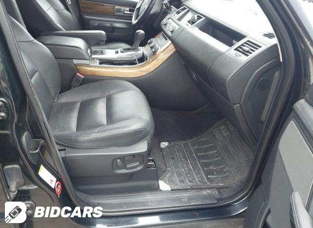 SALSF2D40CA731695 2012 Land Rover Range Rover photo no. 5