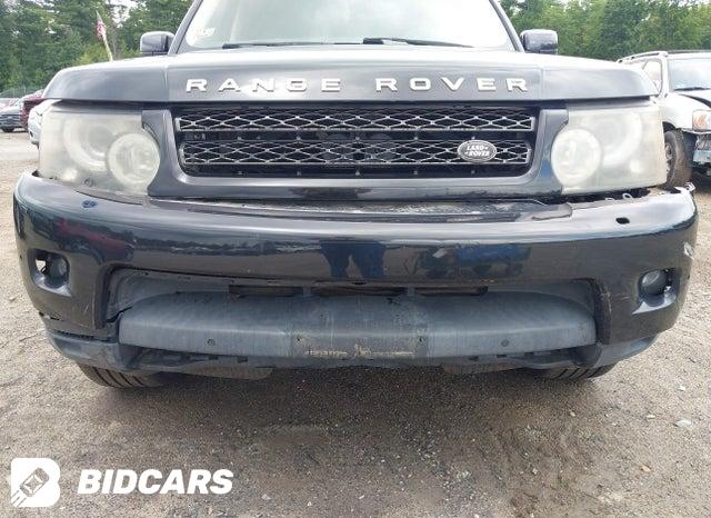 SALSF2D40CA731695 2012 Land Rover Range Rover photo no. 6