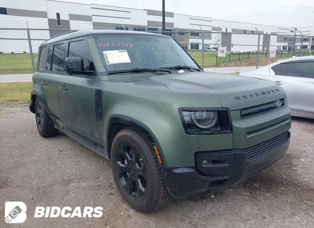 SALE27EU2T2517368 2026 Land Rover Defender photo no. 1