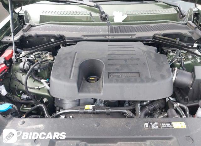 SALE27EU2T2517368 2026 Land Rover Defender photo no. 10