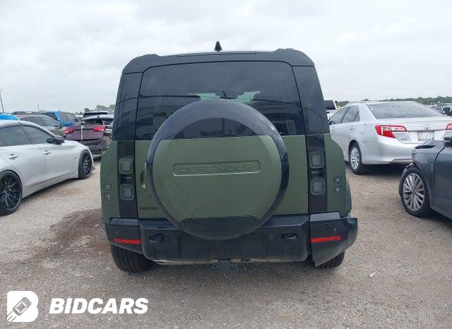SALE27EU2T2517368 2026 Land Rover Defender photo no. 16