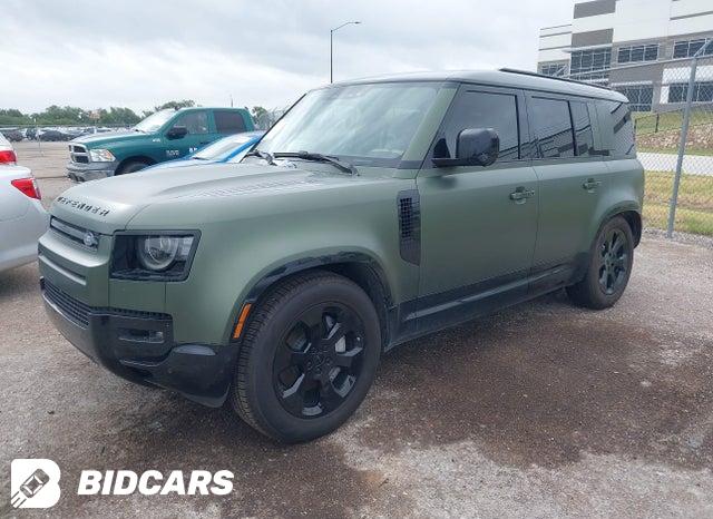 SALE27EU2T2517368 2026 Land Rover Defender photo no. 2