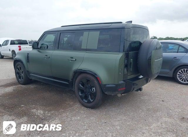 SALE27EU2T2517368 2026 Land Rover Defender photo no. 3
