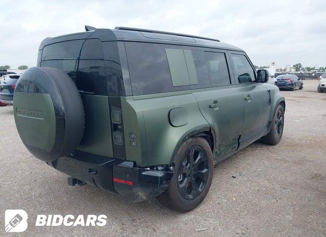 SALE27EU2T2517368 2026 Land Rover Defender photo no. 4