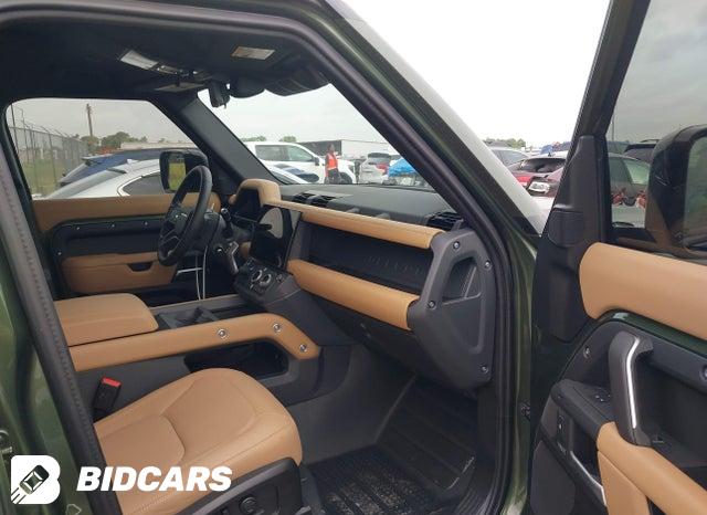 SALE27EU2T2517368 2026 Land Rover Defender photo no. 5