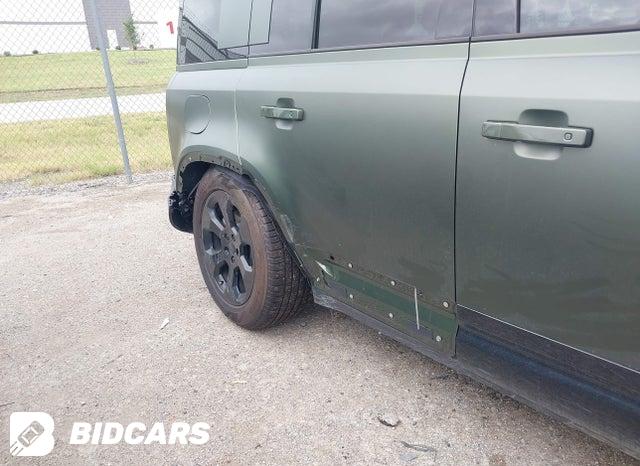 SALE27EU2T2517368 2026 Land Rover Defender photo no. 6