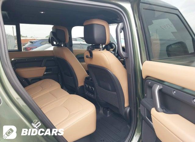 SALE27EU2T2517368 2026 Land Rover Defender photo no. 8