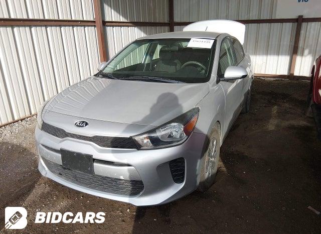 3KPA24AD9LE295750 2020 KIA Rio photo no. 2
