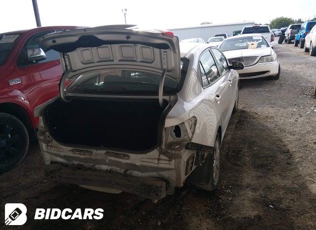 3KPA24AD9LE295750 2020 KIA Rio photo no. 4