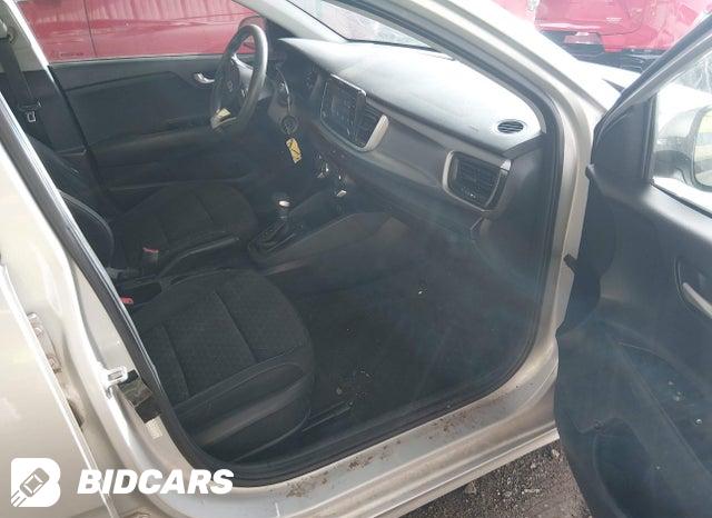 3KPA24AD9LE295750 2020 KIA Rio photo no. 5