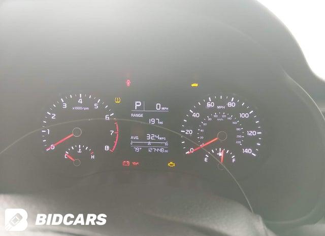 3KPA24AD9LE295750 2020 KIA Rio photo no. 7