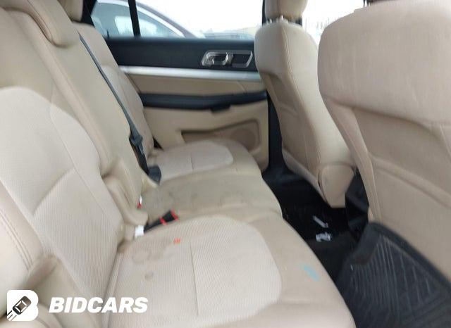 1FM5K8D8XHGD09357 2017 Ford Explorer photo no. 8