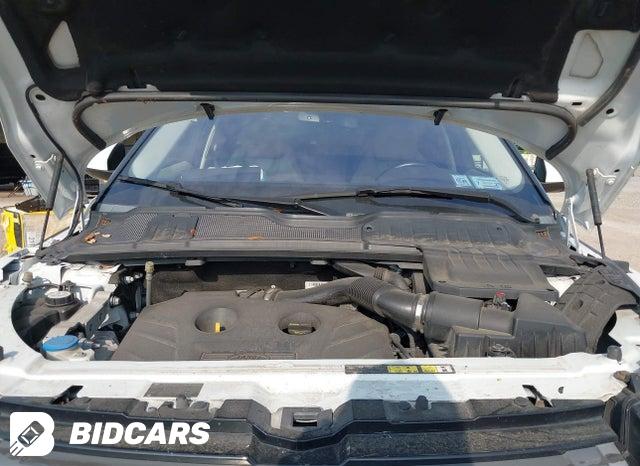 SALVP2BG7GH077959 2016 Land Rover Range Rover photo no. 10