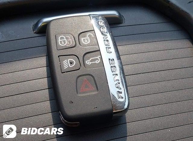SALVP2BG7GH077959 2016 Land Rover Range Rover photo no. 11